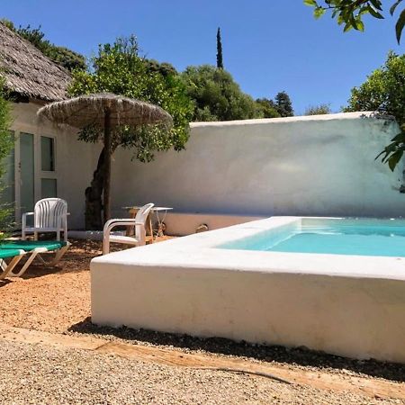 Casa Cueva El Naranjo Rocabella Villa Ел Чоро Екстериор снимка